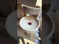 HABA Wooden Wave Straight Rotating Healing Course ASMR ☆①#marblerun