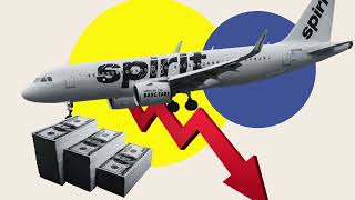 Spirit Airlines in 2025
