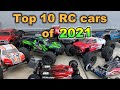 10 Best RC cars of 2021