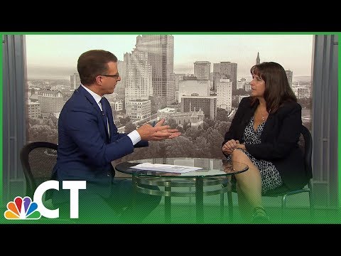 Talking Food Stamp Benefits With Robin Lamott Sparks | NBC Connecticut