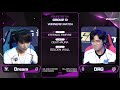 [2020 GSL S2] Ro.24 Group D Match3 DRG vs Dream