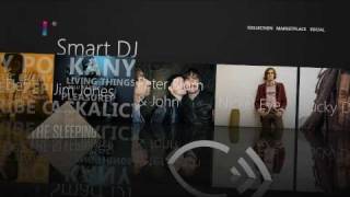 Zune 4.0 Intro screenshot 5
