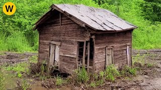 Being defrauded of all his assets, a man crazy renovating an abandoned house in the forest by Mr. WU  11,142 views 1 month ago 1 hour, 31 minutes