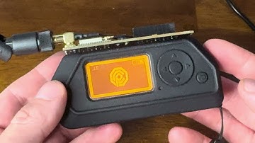GhostESP on the Rabbit-Labs S3 V4 connected to the Flipper-Zero with some troubleshooting techniques
