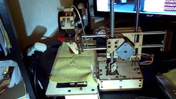 Printrbot Jr., First print
