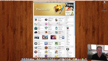 Mac App Store First Look