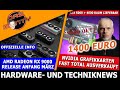 Treiber killt RTX 5090/5080 | Nvidia RTX 4000/5000 nahezu ausverkauft | Playstation 6 mit Laufwerk