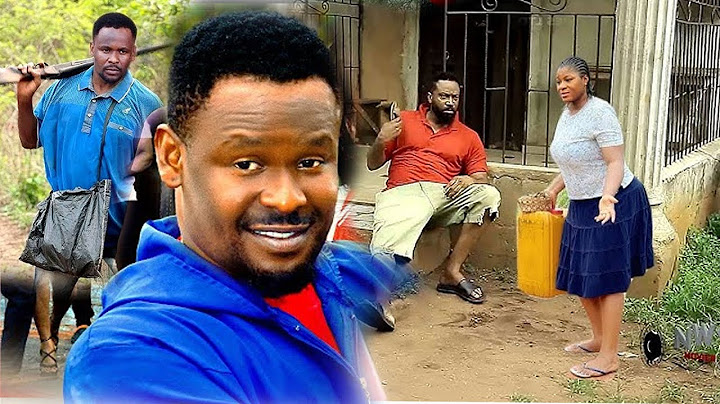 THE PICKER Full Movie -  ZUBBY MICHAEL, PEACE ONUOHA 2024 MOVIES NIGERIAN LATEST FULL MOVIES