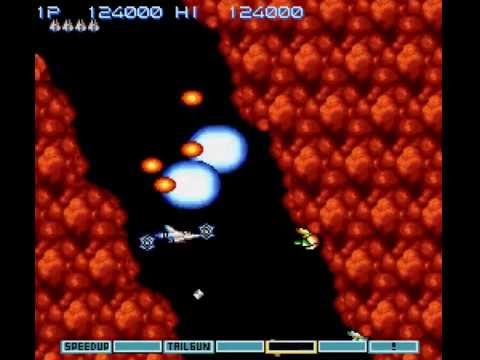 Gradius III (SNES): Полное Прохождение