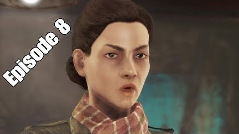 Fallout 4 episode 8: Kellogg Case