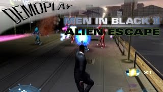 Demoplay: Men In Black II: Alien Escape