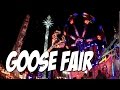 Nottingham Goose Fair 2014