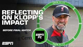 Liverpool ‘was in the wilderness’ before Jurgen Klopp took over – Jan Aage Fjortoft | ESPN FC