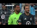HIGHLIGHTS: Minnesota Puts Up Fight, Falls to LAFC at Home