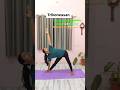 Trikonasana (Triangle Pose) | Benefits for Spine, Digestion &amp; Stress Relief
