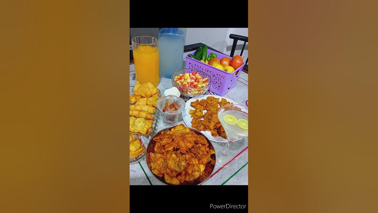 karachi-waloo-ki-iftari-all-dishes-make-at-home-youtube