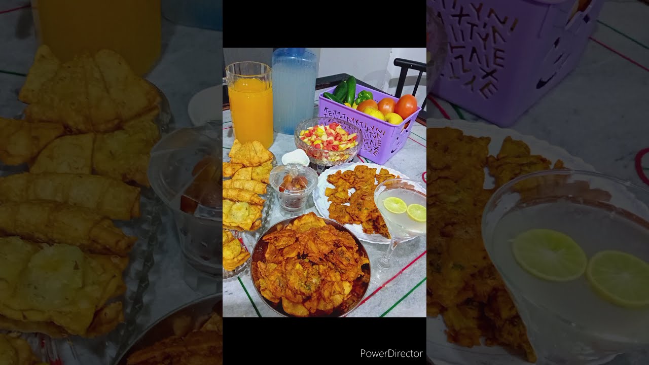 Karachi Waloo Ki Iftari All Dishes Make At Home YouTube Karachi Waloo Ki Iftari All Dishes Make At Home YouTube