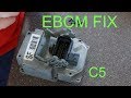 C5 Corvette EBCM traction control fix under $15.00