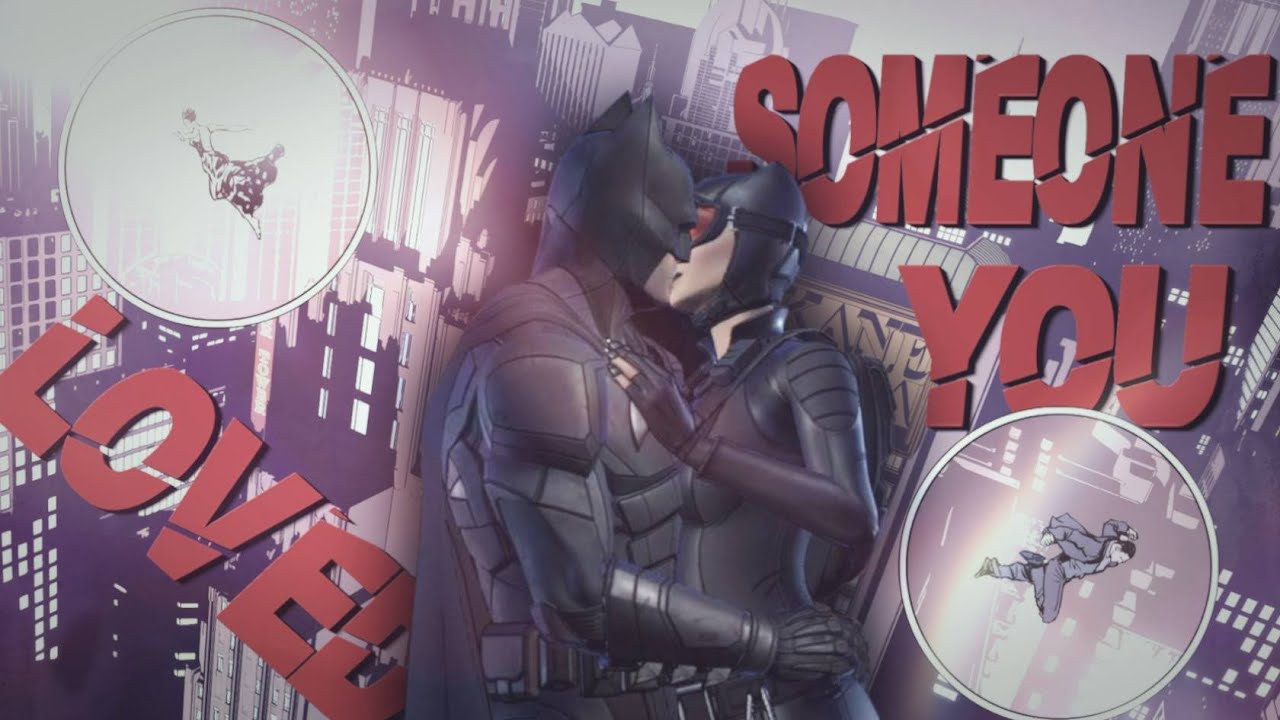 Batman ✘ Catwoman 【Tribute】 | Someone You Loved 「MV」