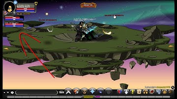 AQW fastest way to level up to 50