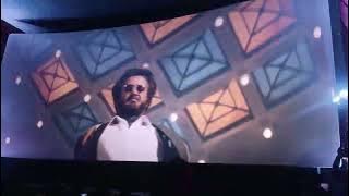 Baashha Re Release Kamala Theatre Rajini Peaked 🔥💥