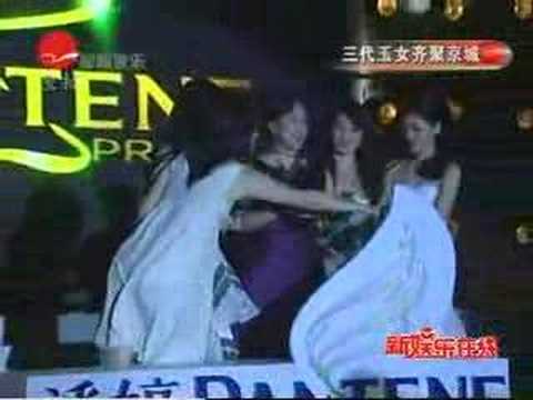 20070517大S周慧敏楊采妮潘婷北京代言-新娛樂在綫