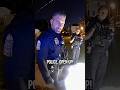 Cops Get Roasted by a Ring Doorbell 😂  #police #cops #bodycam #lawenforcement #doorbellcam