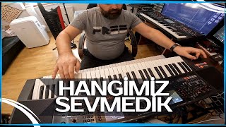 Hakan Çebi - Hangimiz sevmedik Resimi