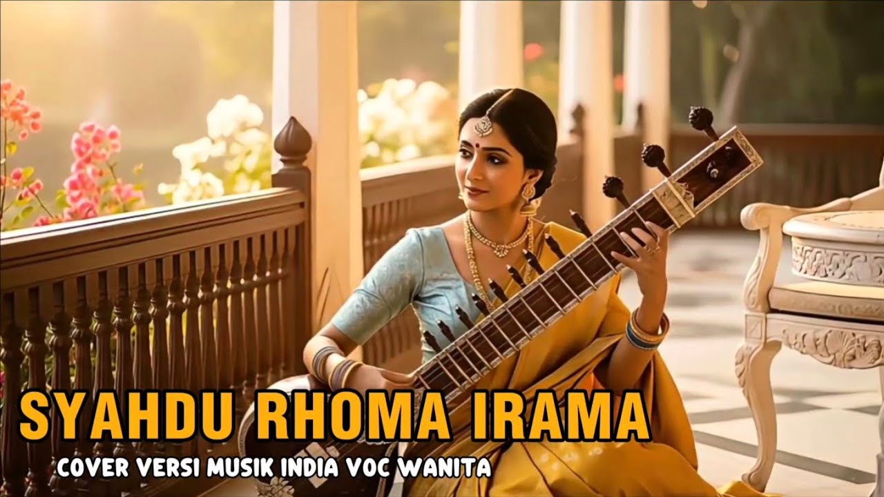 SYAHDU - VERSI MUSIK INDIA [RHOMA IRAMA], Aransemen Epik Wisata Dangdut