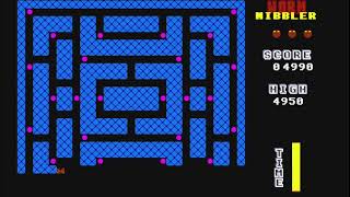 Atari ST Longplay: Worm Nibbler