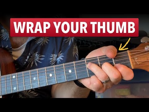 f-chord-with-wrapped-thumb-(including-fingerstyle-advice)