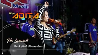 Buih Jadi Permadani by Via Larasati New Adita Music