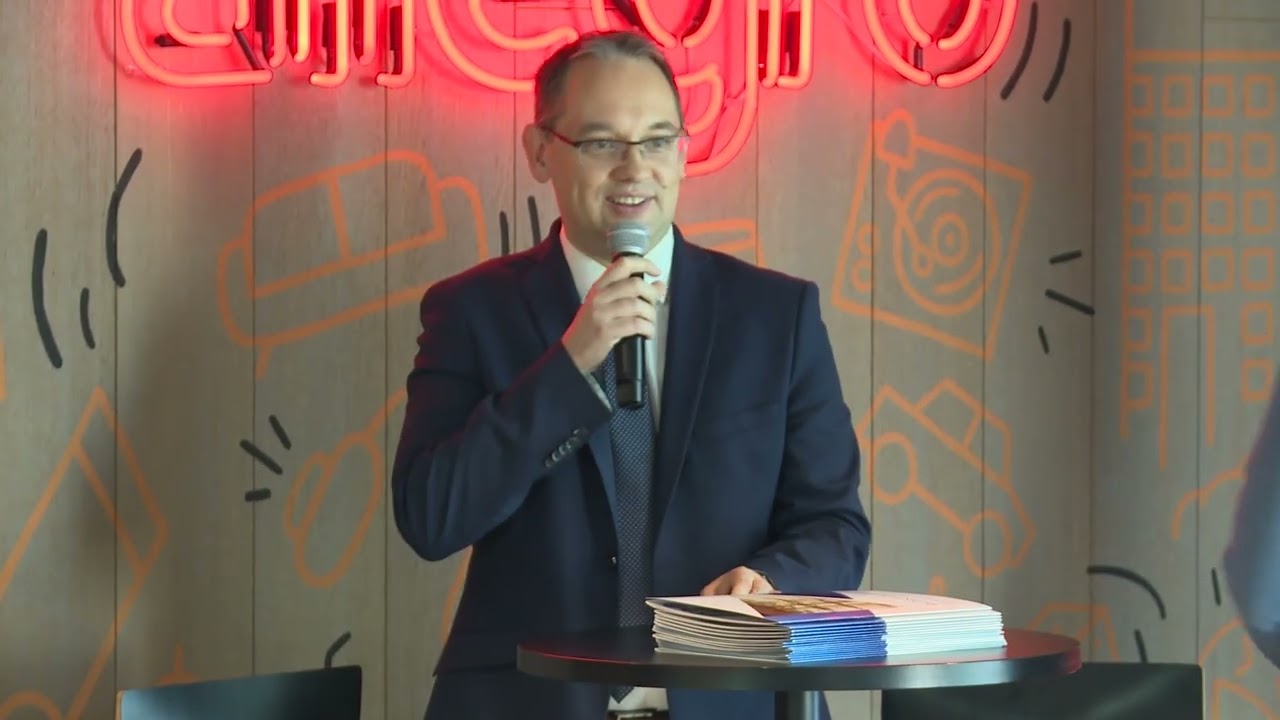 Gala "Konkursu na najlepsze w Polsce prace dyplomowe w obszarze AI", 14.05.2026