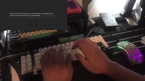 Quefrency Sound Test (Again)