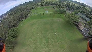 Napili Park Maui  Space One Meteor, Runcam Split 2, Rotor Riot motors