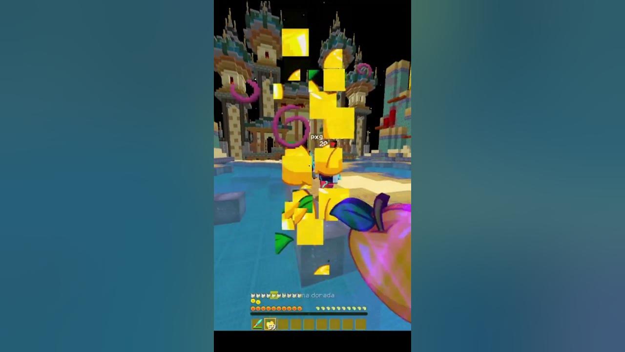 Texturepack de dragon ball z 1 8 9 minecraft texturepack bedwarspvp