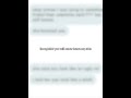 your a fake friend