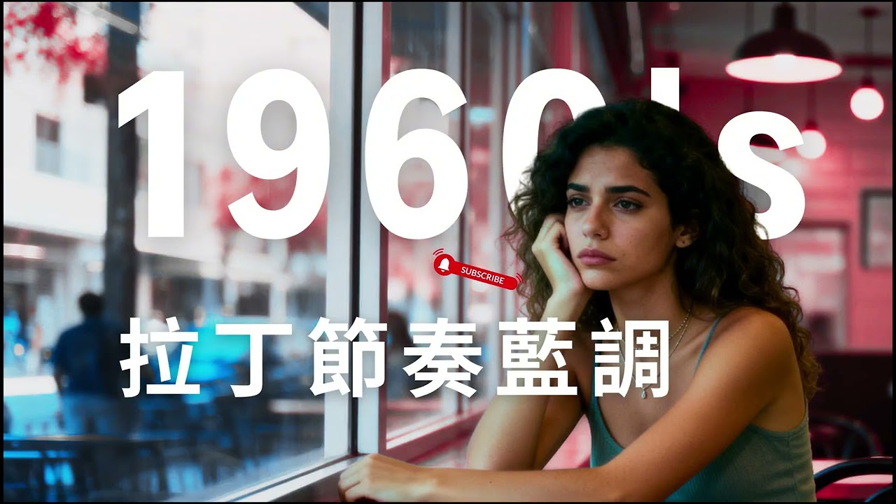 1 HOUR Latin Blues Jazz 🎺 Spanish Lounge Mix (Louis Armstrong Inspired) | Work & Study BGM（拉丁藍調）