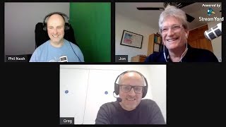 Famous Episode #66 - with Greg Law Profile