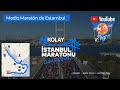 21k Media Maratón de Estambul 2021 con récord mundial (Turquía, dom 04/abr/2021) WR half marathon