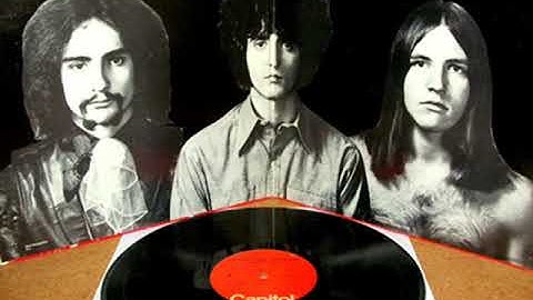 Grand Funk Railroad - Mr Limousine Driver