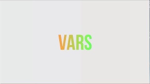 Variables Tutorial - Plazma Burst 2