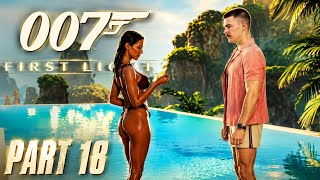 007 First Light Part 18 (Now She's A Stallion)