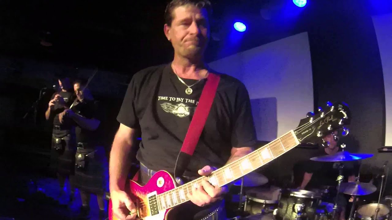 Lethbridge Firefighters Pipes and Drums Band The Gael at