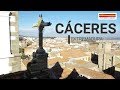 Cceres espanha  provincia de cceres  extremadura canal turismo na espanha