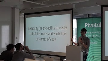 Test and Testability — Avery Yen