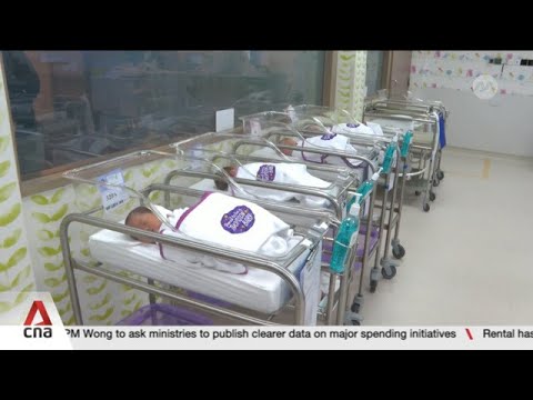 Singapore’s total fertility rate hit historic low of 0.87 in 2025