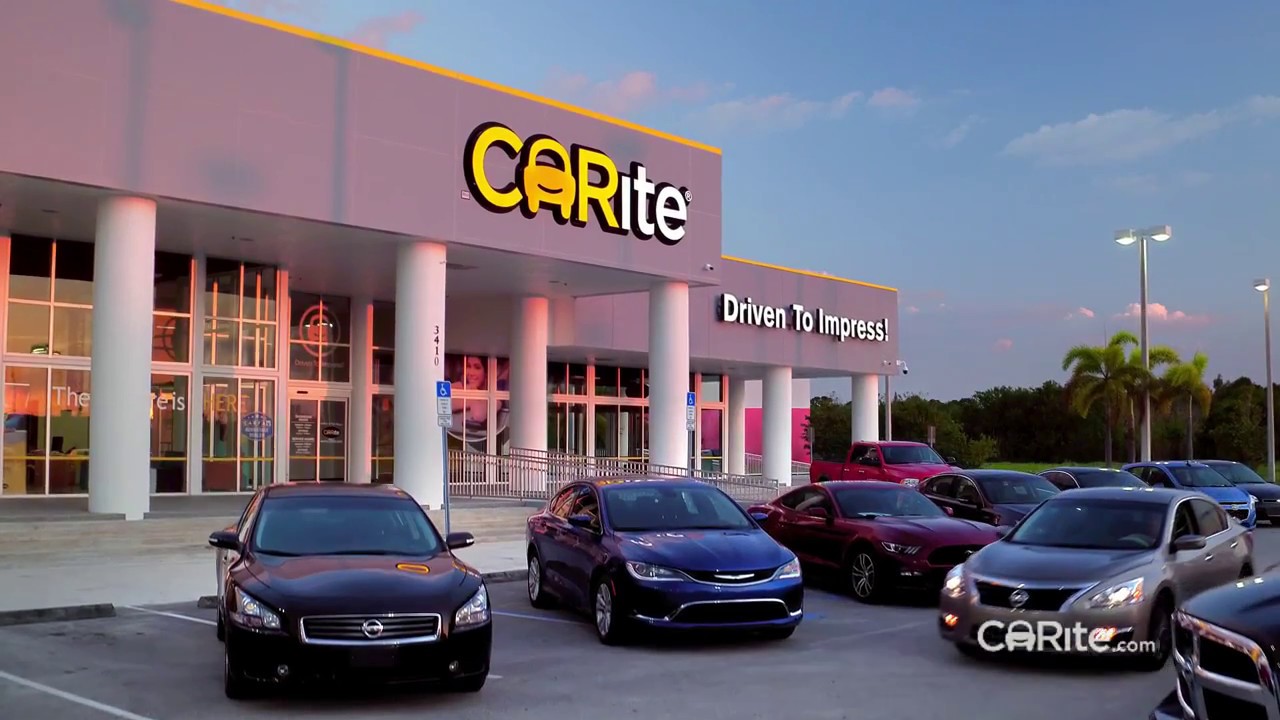 Carite Better Cars Better Experience Peace Of Mind Youtube