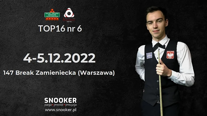 Pawe Rogoza vs Jakub Chromy: PLS TOP16/PP nr 6: 2022