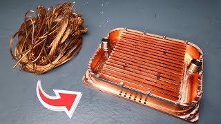 Making a Huge Waterblock from Scrap Copper -Trash to Treasure by Warped Perception 620,009 views 2 years ago 13 minutes, 7 seconds